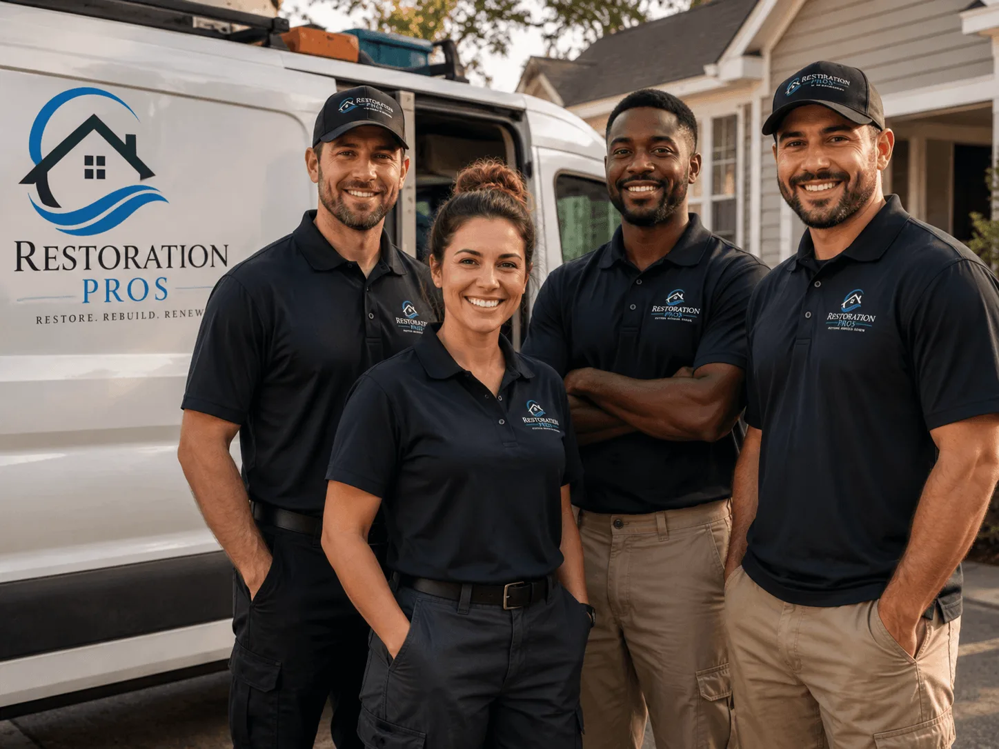Professional Flood Damage Restoration Services in Lyman, ME